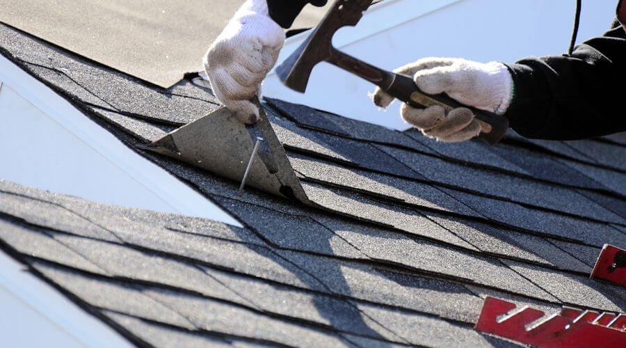 Professional residential roofers in Woodville, VA